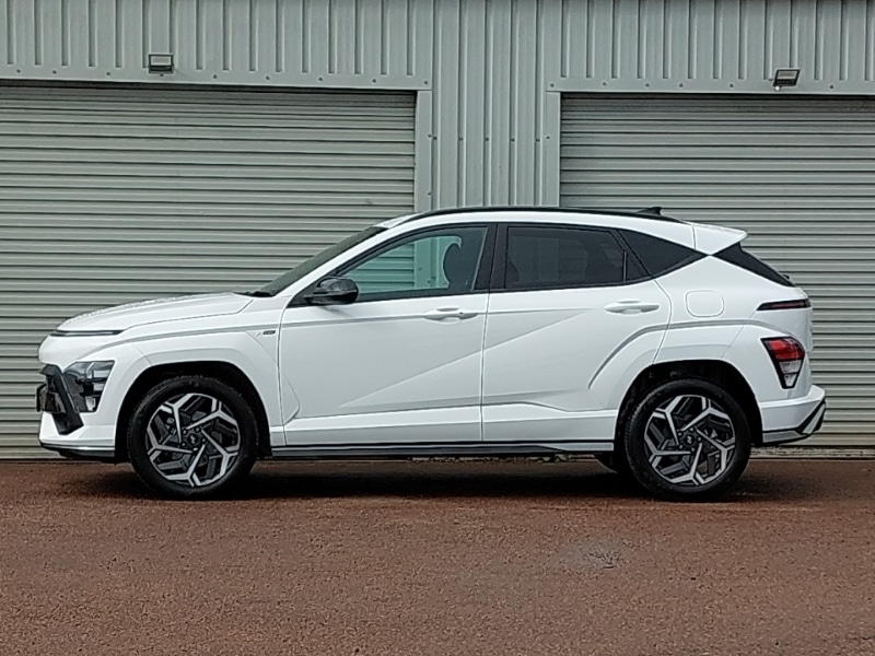 Used Hyundai KONA 2023 for sale - 76404359: Photo 4