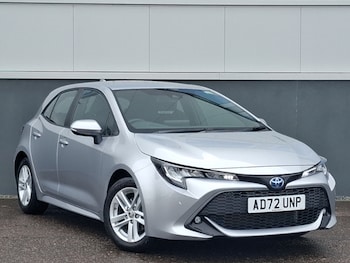 Used Toyota Corolla 2023 for sale - 78532766: Photo