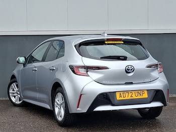 Used Toyota Corolla 2023 for sale - 78532766: Photo
