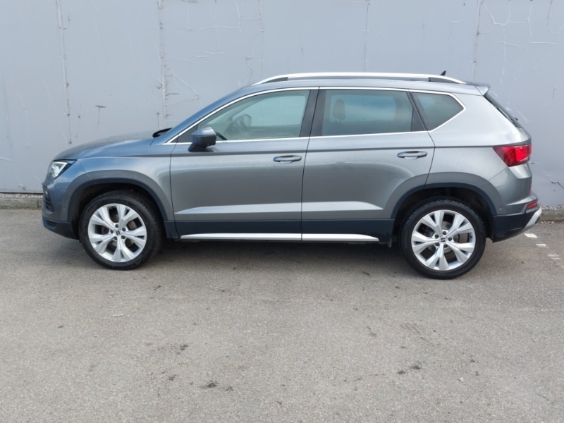 Used SEAT Ateca 2023 for sale - 78080218: Photo 4