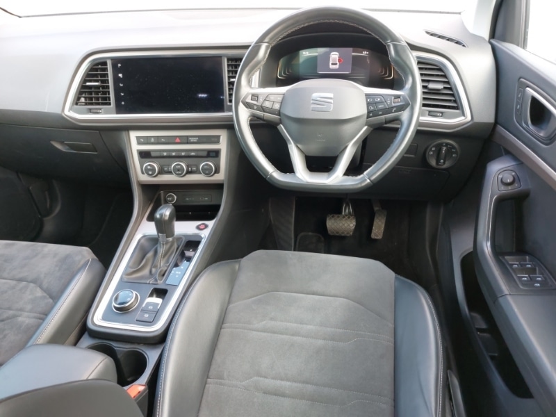 Used SEAT Ateca 2023 for sale - 78080218: Photo 7