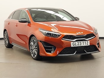 2023 - 1.5T GDi ISG GT-Line S 5dr DCT