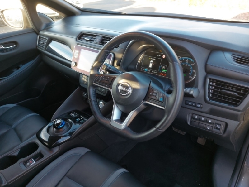 Used Nissan Leaf 2022 for sale - 76652140: Photo 10