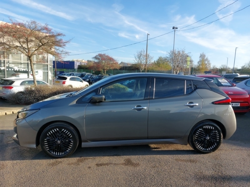 Used Nissan Leaf 2022 for sale - 76652140: Photo 4
