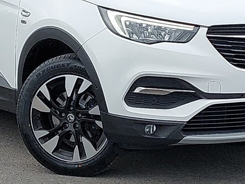 Used Vauxhall Grandland X 2021 for sale - 77818560: Photo 9