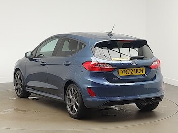 Used Ford Fiesta 2022 for sale - 78803269: Photo