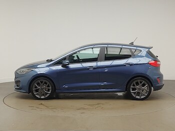 Used Ford Fiesta 2022 for sale - 78803269: Photo