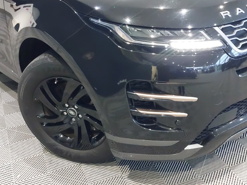 Used Land Rover Range Rover Evoque 2021 for sale - 77371684: Photo 9