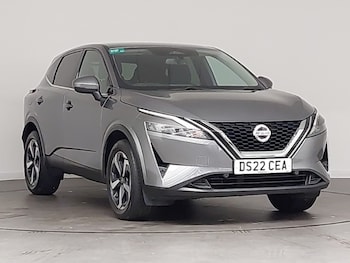 Nissan - Qashqai