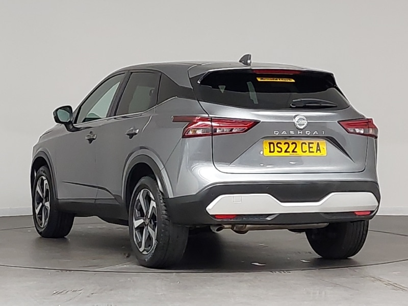 Used Nissan Qashqai 2022 for sale - 76619454: Photo 3