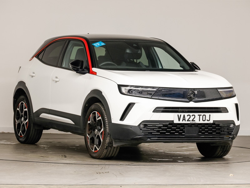 Used Vauxhall Mokka 2022 for sale - 76532856: Photo 1