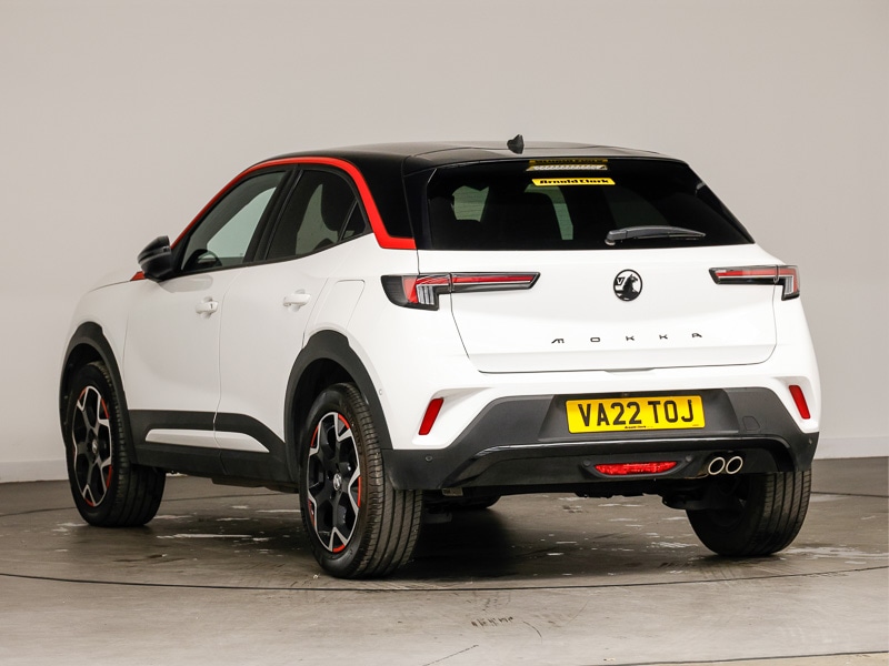 Used Vauxhall Mokka 2022 for sale - 76532856: Photo 3