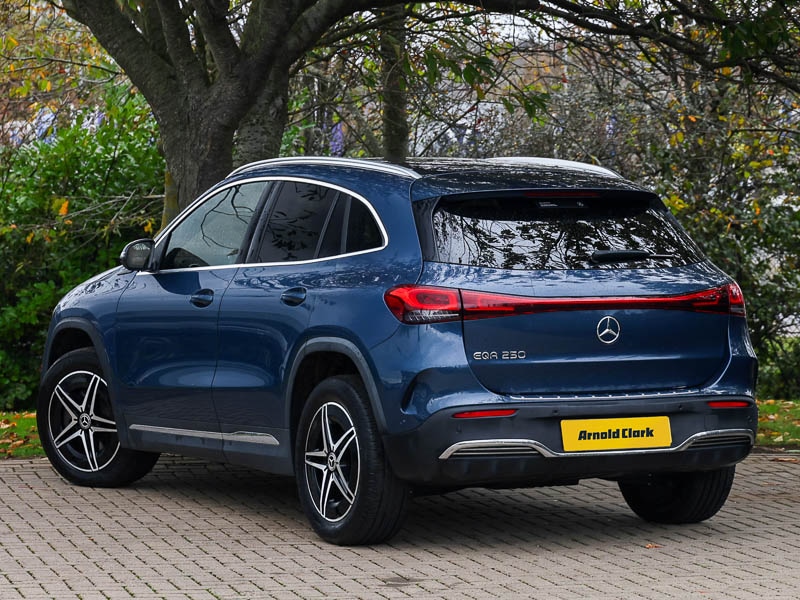 Used Mercedes-Benz EQA 2021 for sale - 77986017: Photo 3