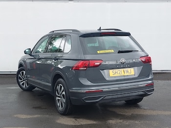 Used Volkswagen Tiguan 2021 for sale - 78782907: Photo