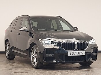 BMW X1 feature image