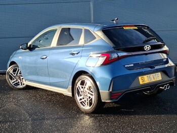 Used Hyundai i20 2025 for sale - 77405929: Photo