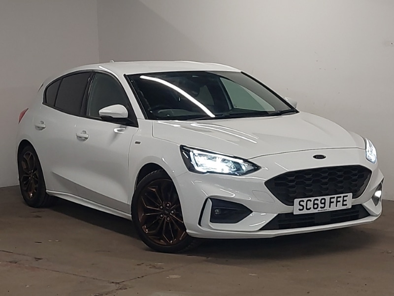 Used Ford Focus 2020 for sale - 77630489: Photo 1