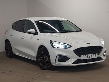 Ford Focus feature image