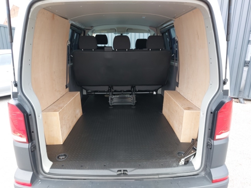 Used Volkswagen Transporter 2022 for sale - 77325902: Photo 8