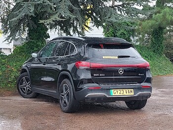 Used Mercedes-Benz EQA 2023 for sale - 75873274: Photo