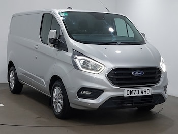 Used Ford Transit Custom 2023 for sale - 78046243: Photo