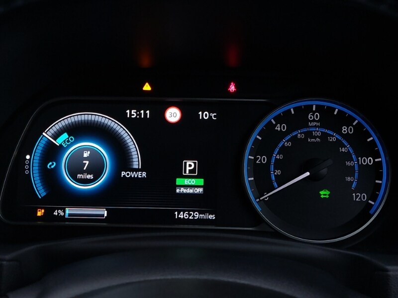 Used Nissan Leaf 2022 for sale - 76726947: Photo 10