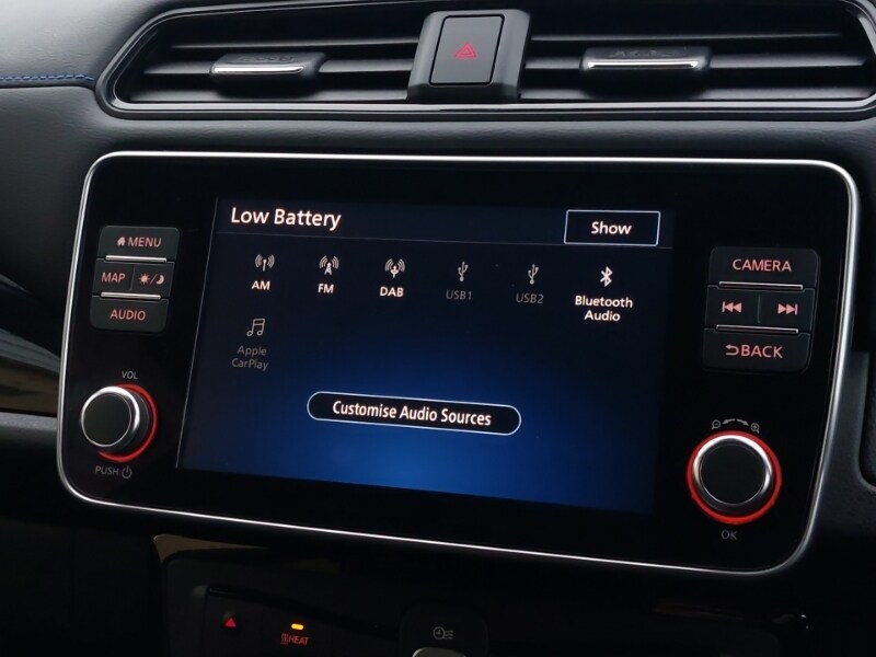 Used Nissan Leaf 2022 for sale - 76726947: Photo 12