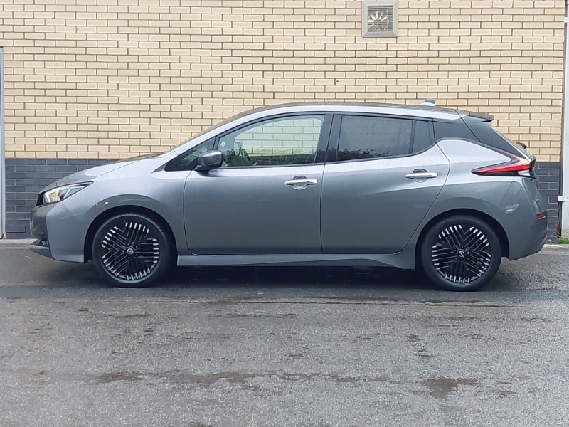 Used Nissan Leaf 2022 for sale - 76726947: Photo 4