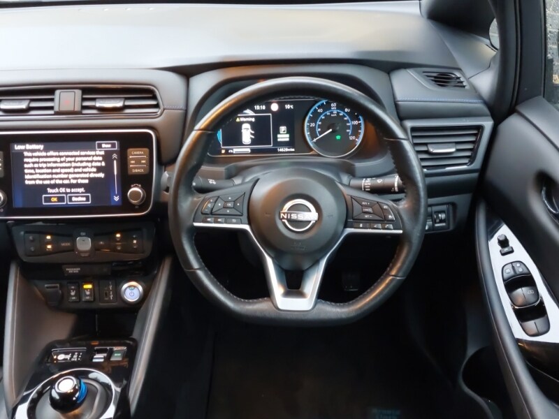 Used Nissan Leaf 2022 for sale - 76726947: Photo 7