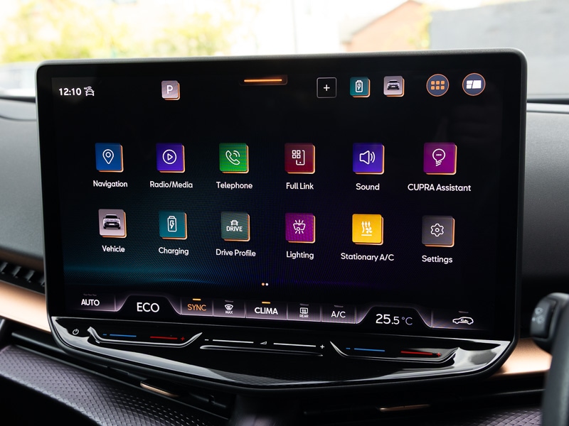 Used Cupra Tavascan 2025 for sale - 78218881: Photo 8