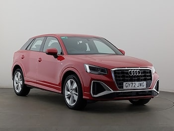 Audi Q2 feature image