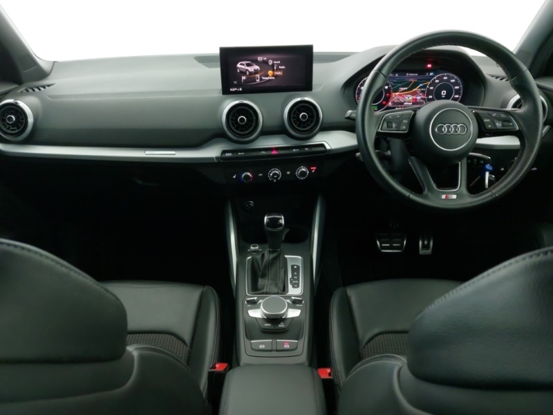 Used Audi Q2 2022 for sale - 77818585: Photo 2