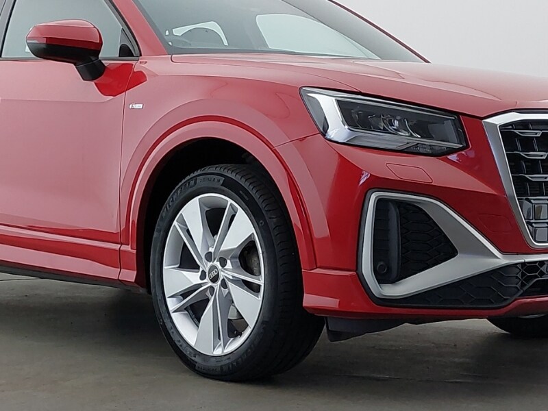 Used Audi Q2 2022 for sale - 77818585: Photo 9