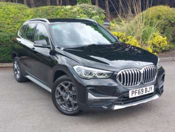 2019 - sDrive 20i xLine 5dr Step Auto