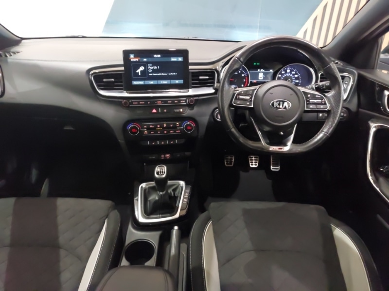 Used Kia Ceed 2020 for sale - 76437622: Photo 2