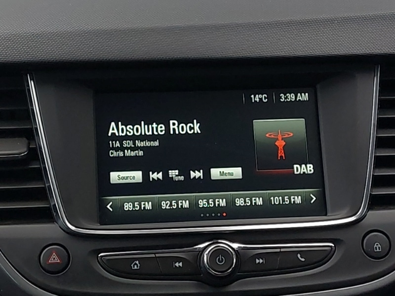 Used Vauxhall Crossland 2021 for sale - 76695415: Photo 10