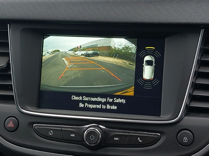 Used Vauxhall Crossland 2021 for sale - 76695415: Photo 11