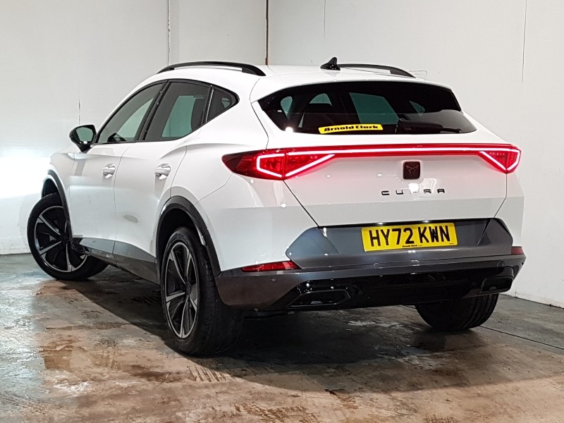 Used Cupra Formentor 2023 for sale - 77549193: Photo 3