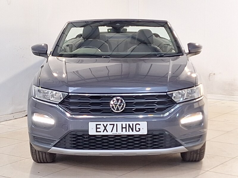 Used Volkswagen T-Roc 2021 for sale - 77876194: Photo 12