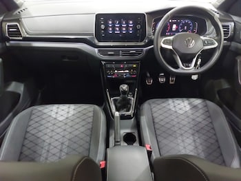 Used Volkswagen T-Cross 2025 for sale - 78343111: Photo