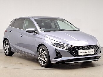 Hyundai i20 feature image