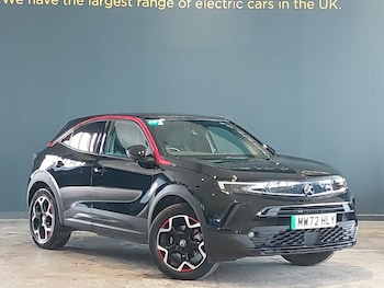 Used Vauxhall Mokka 2022 for sale - 78230577: Photo