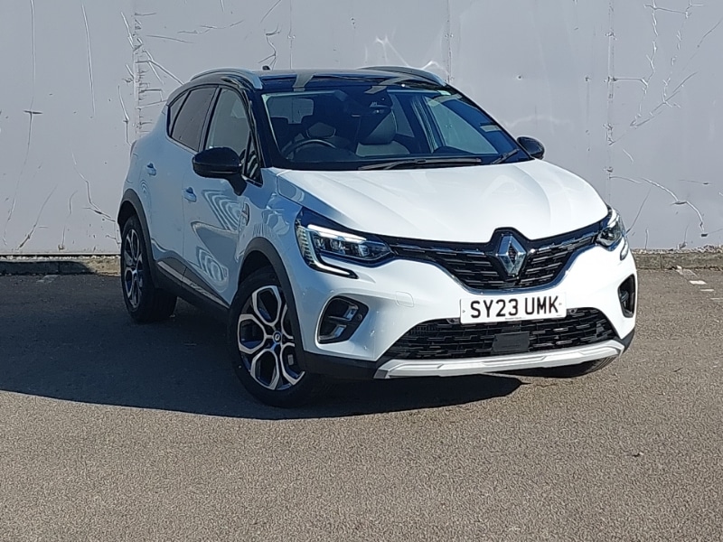 Used Renault Captur 2023 for sale - 78071476: Photo 1