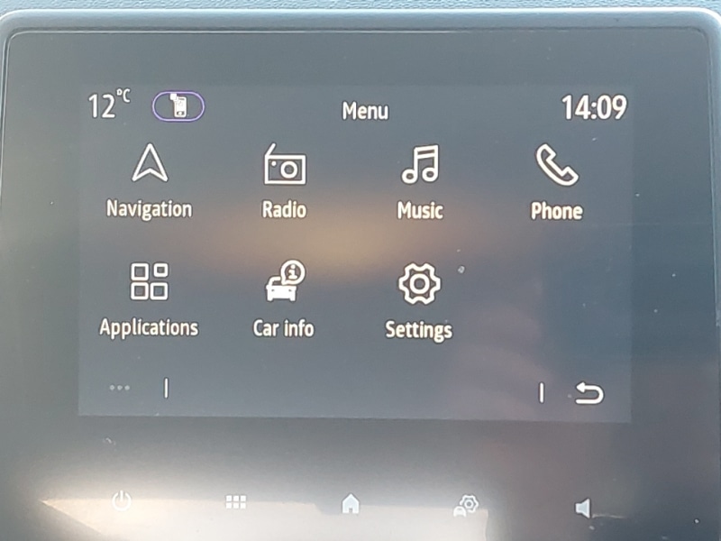 Used Renault Captur 2023 for sale - 78071476: Photo 12