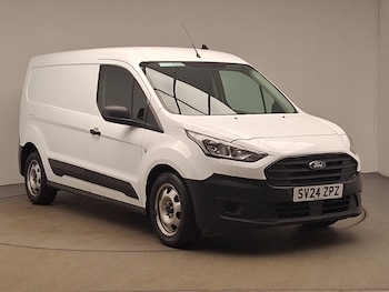 Ford Transit Connect feature image