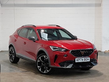 Cupra Formentor feature image