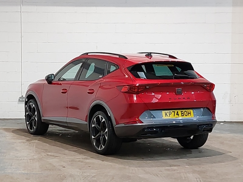 Used Cupra Formentor 2024 for sale - 77365979: Photo 3