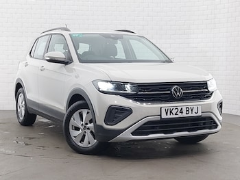 Used Volkswagen T-Cross 2024 for sale - 79555333: Photo