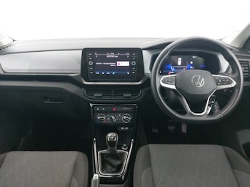 Used Volkswagen T-Cross 2024 for sale - 79555333: Photo