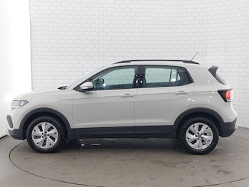 Used Volkswagen T-Cross 2024 for sale - 79555333: Photo